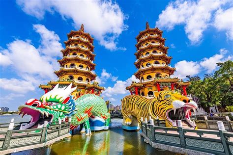 Top attractions you cannot miss in Kaohsiung, China