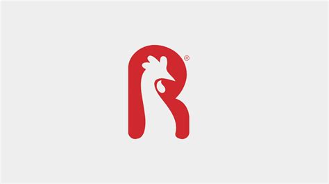 Red rooster/ Logo & Brand identity/ Egypt on Behance