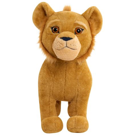 Disney's The Lion King (2019) Jumbo Plush - Simba - Walmart.com ...