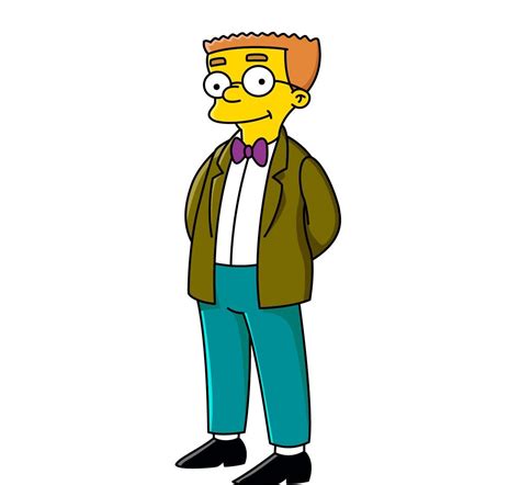 17 Facts About Waylon Smithers (The Simpsons) - Facts.net