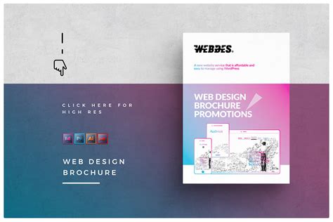 Web Design Brochure :: Behance