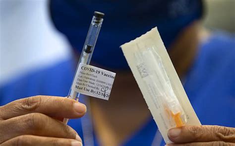 VA set to give 10,000th dose of COVID-19 vaccine in Southern Nevada - Las Vegas Sun News