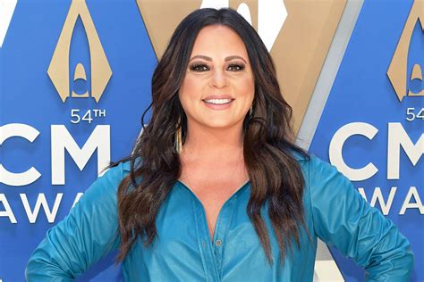 Sara Evans' Estranged Husband Jay Barker Arrested for Allegedly Attempting to Hit Her with His ...