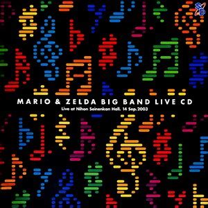 Mario & Zelda Big Band Live - Super Mario Wiki, the Mario encyclopedia