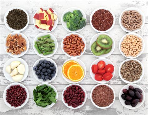 10 superfoods to boost a healthy diet - Harvard Health