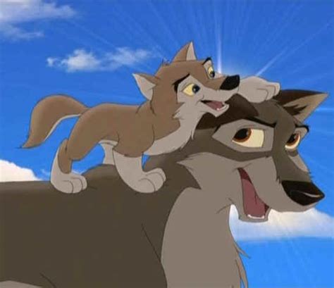 Balto and Aleu by Balto214 on DeviantArt