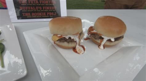 Erie County fair shows off new food items | wgrz.com