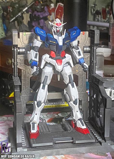 WIP: Gundam 00 Raiser by MTLs-Imaging on DeviantArt