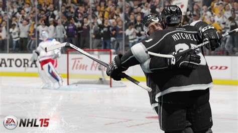 NHL 15 PS4 Screenshots - Image #15660 | New Game Network