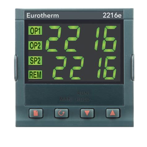 Eurotherm 3216 Series Temperature & Process Controller/Programmer ...