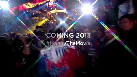 MANNY PACQUIAO's New MOVIE - MANNY (2013) in Theaters Soon ! - YouTube