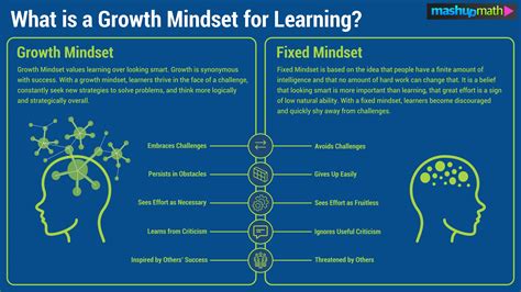 Growth Mindset Definition and Examples — Mashup Math