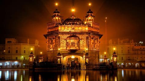 Golden Temple Amritsar Wallpapers - 1920x1080 - 406881