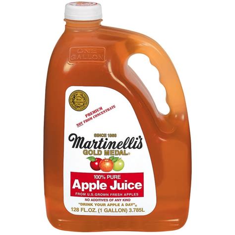 Martinelli S Apple Juice Nutrition Facts | Besto Blog