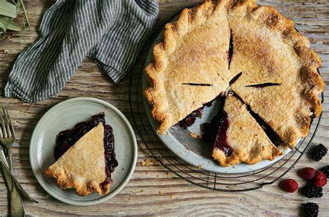 Gluten-Free Pie Crust Recipe | King Arthur Baking