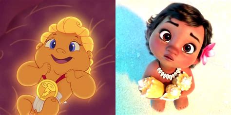 Baby Disney Characters Pictures