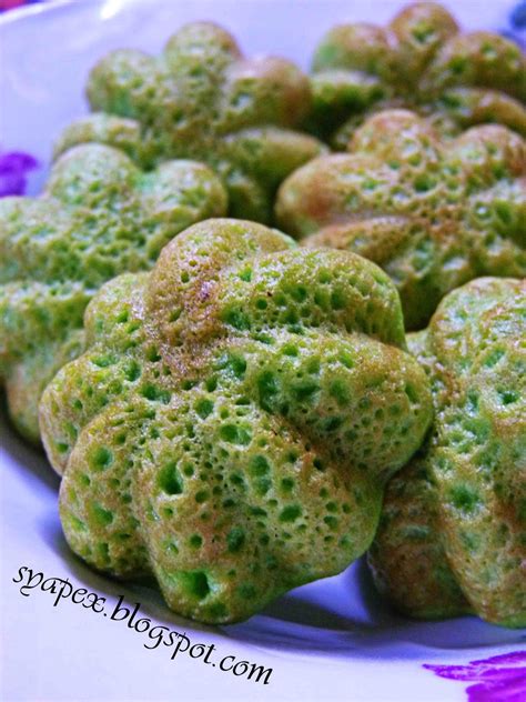 syapex kitchen: Kuih Cara Manis