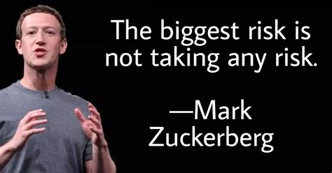 Top 65 Inspirational Quotes of Mark Zuckerberg For Entrepreneur