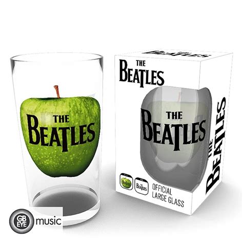 Merchandise: The Beatles - Apple Logo