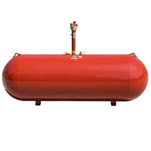 2000 Gallon Propane Tank - Propane Depot