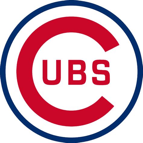 Chicago Cubs PNG High Quality Image - PNG All