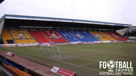 St. Johnstone Stadium - McDiarmid Park - Football Tripper