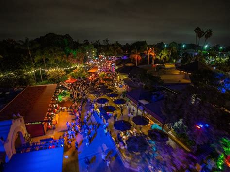 San Diego Zoo Food, Wine And Brew Celebration Returns In September ...