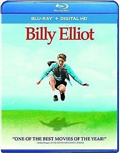 Billy Elliot [Blu-ray], Good DVD, Adam Cooper,Jean Heywood,Jamie Draven,Gary Lew 25192315503 | eBay