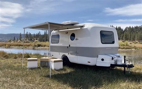 New Travel Trailers For 2024 - Edithe Merrile