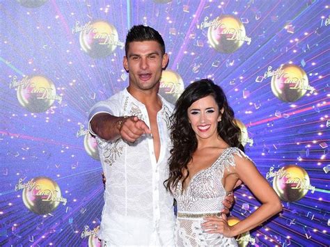 Janette Manrara and Aljaz Skorjanec announce post-Strictly plans for ...