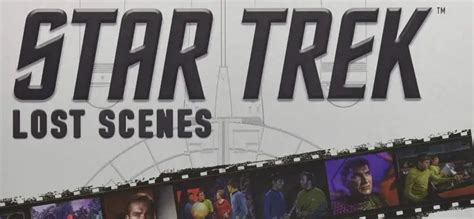 Book Review: 'Star Trek: Lost Scenes' | ScienceFiction.com