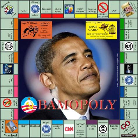 Funny New Obama Board Game - Picture | eBaum's World