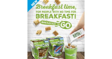 Nestlé Cereals launches on-the-go breakfast duo