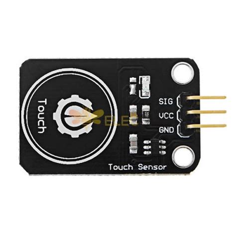 Touch Sensor Touch Switch Board Direct Type Module for Arduino ...