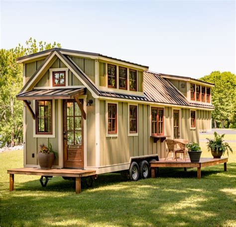 10 Tiny House Tours | Centsational Style