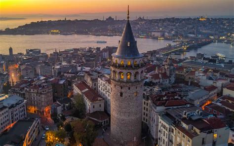 Galata Tower | Panoramic Views of Istanbul’s Skyline