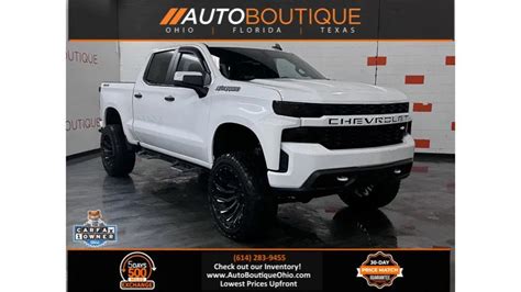 Used 2020 Chevrolet Silverado 1500 Custom for sale in Columbus, OH ...