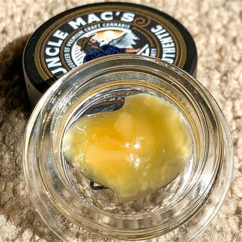 Dab Review: Mimosa Live Rosin by Uncle Mac's - The Highest Critic