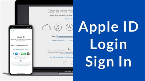 Apple ID Login | Sign In Apple ID on PC 2021 - YouTube