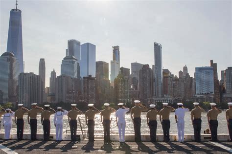 USS New York: A City on the Sea