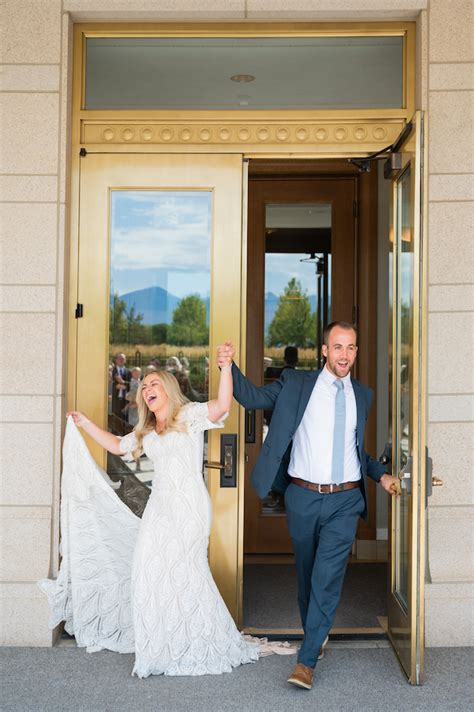 Mormon Temple Weddings | Expectations and Inspiration - Wedding Maps