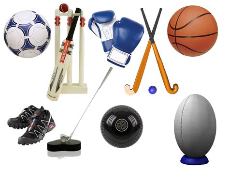 Free Sports Equipment, Download Free Sports Equipment png images, Free ...