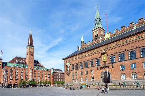 Best Copenhagen Architecture and Design Sights Photos | Architectural Digest