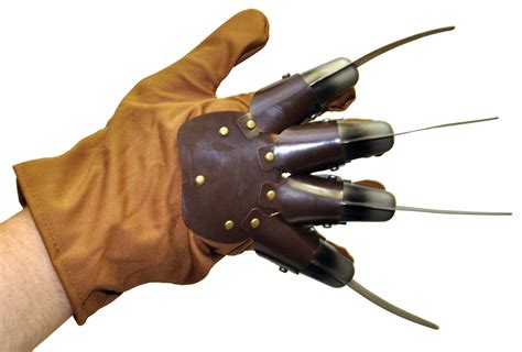 Freddy Krueger Glove - CostumePub.com