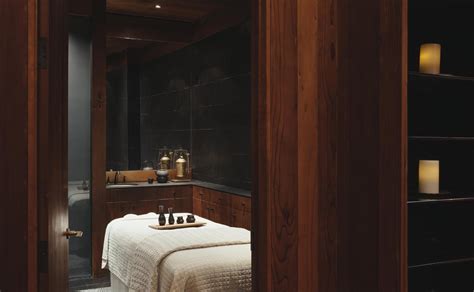 Luxury Spa in Jackson Hole, Wyoming - Wellness at Amangani