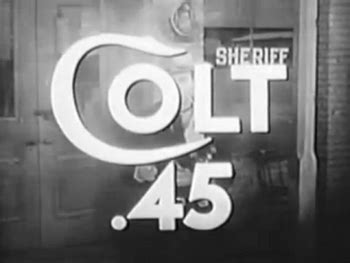 Colt .45 | Western Series Wiki | Fandom