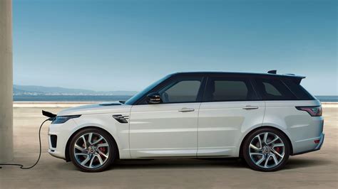 The Range Rover Sport has gone hybrid | Top Gear