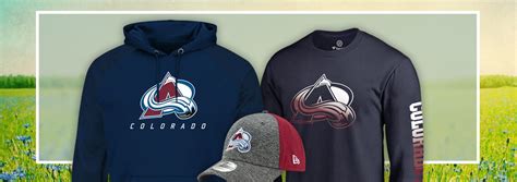 Colorado Avalanche Gear - Buy Avalanche Apparel, Jerseys, Hats & Merchandise at Shop.NHL.com