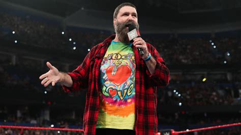 Mick Foley book: WWE star touring to celebrate anniversary - Sports Illustrated