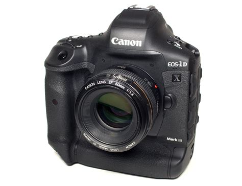 Canon EOS-1D X Mark III Review | ePHOTOzine